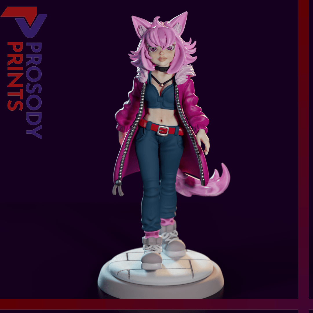 Street Cat thumbnail 4